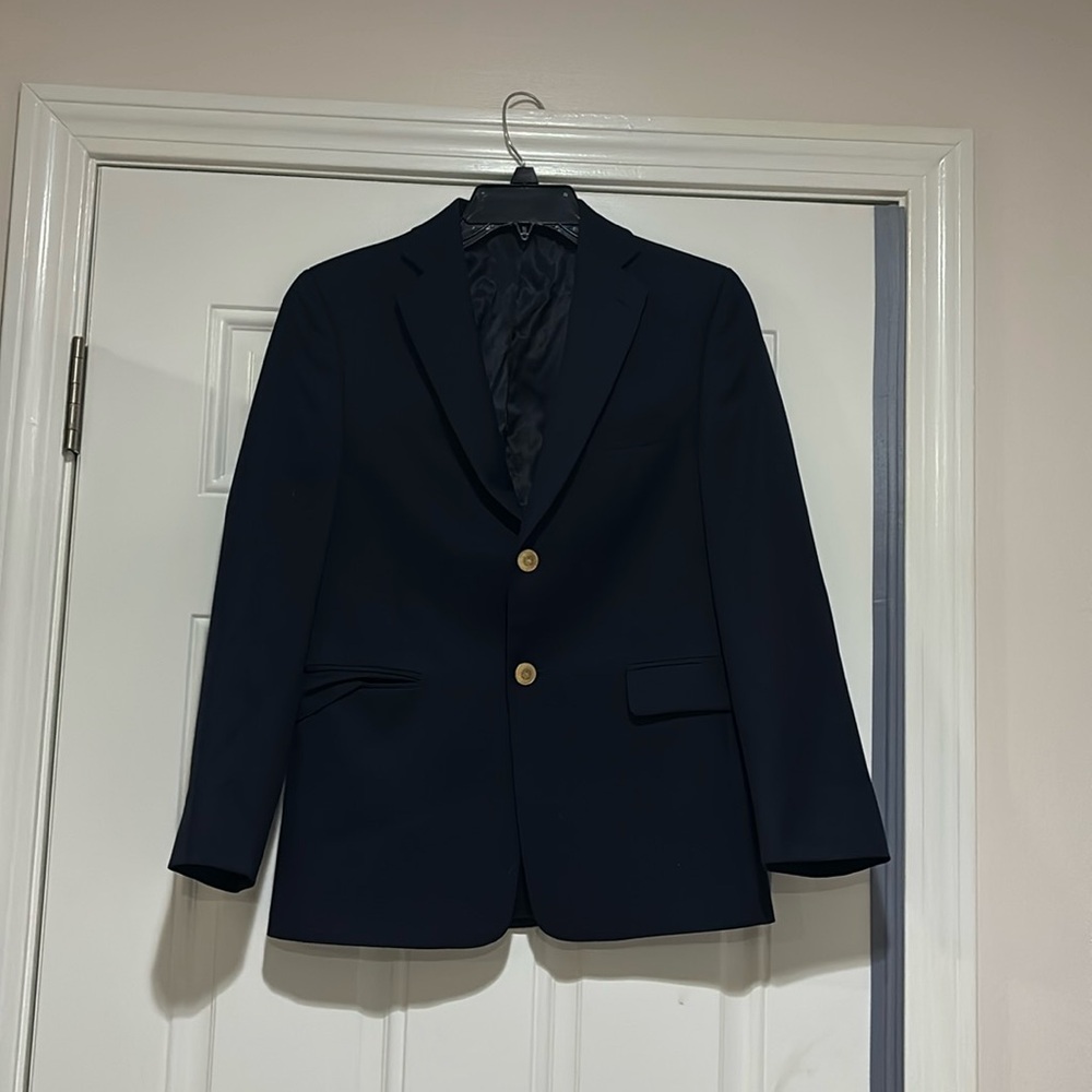 Lord & Taylor boys suit top. Size 14R. For youth
